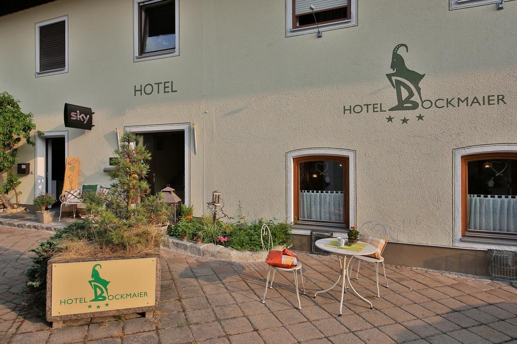 Hotel Bockmaier Oberpframmern Luaran gambar