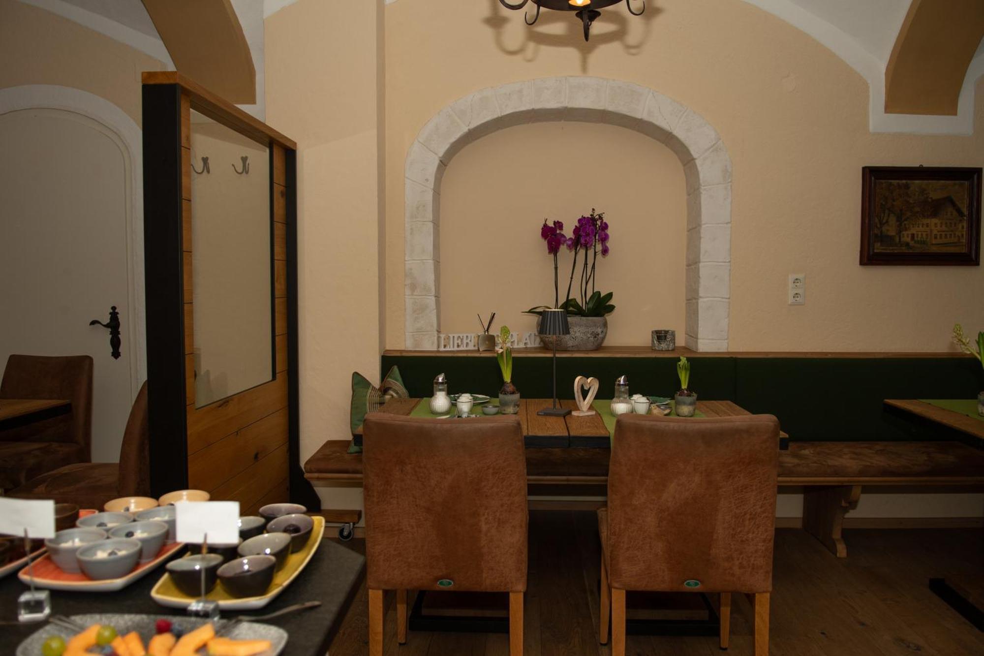 Hotel Bockmaier Oberpframmern Luaran gambar