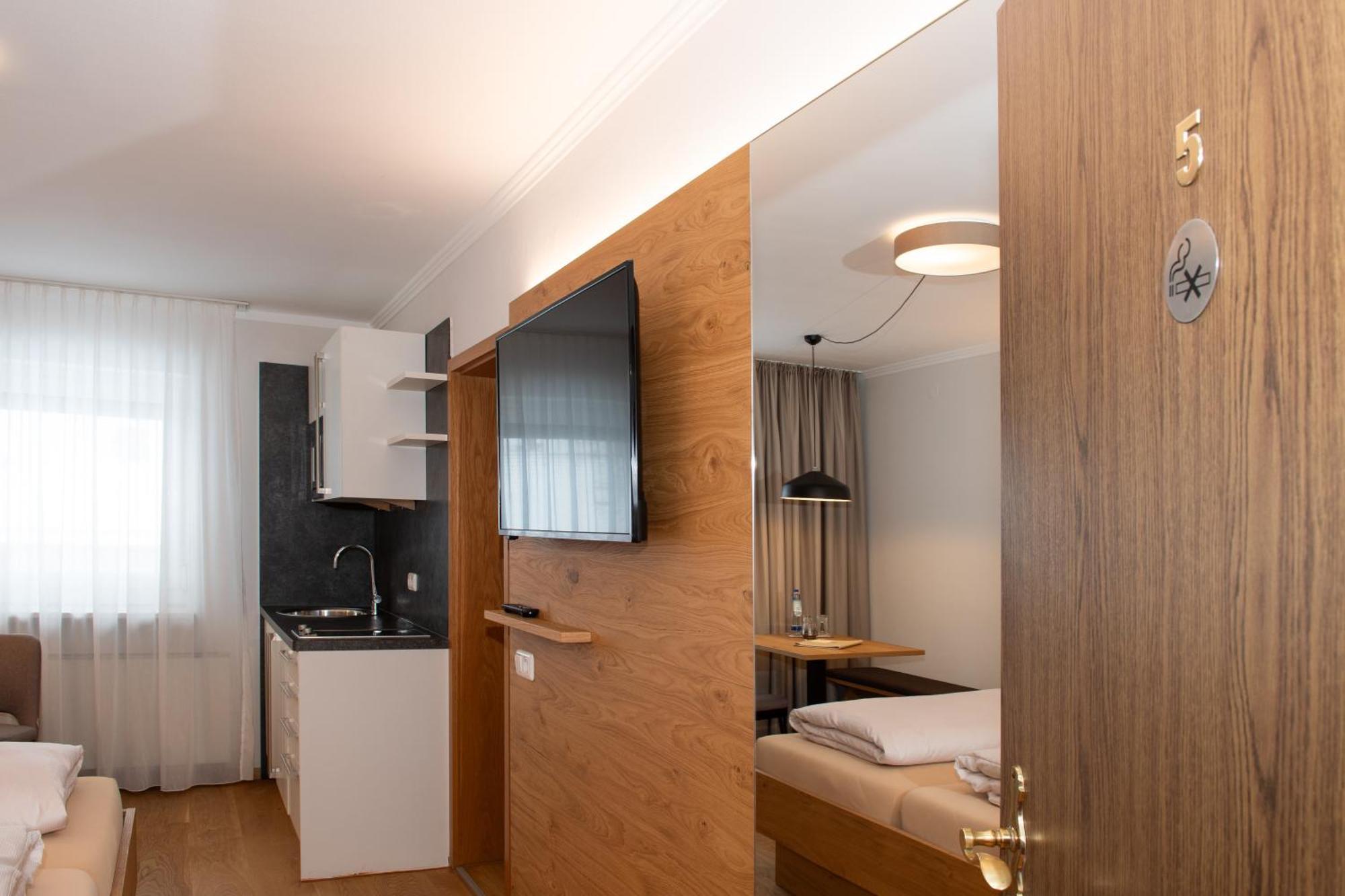 Hotel Bockmaier Oberpframmern Luaran gambar