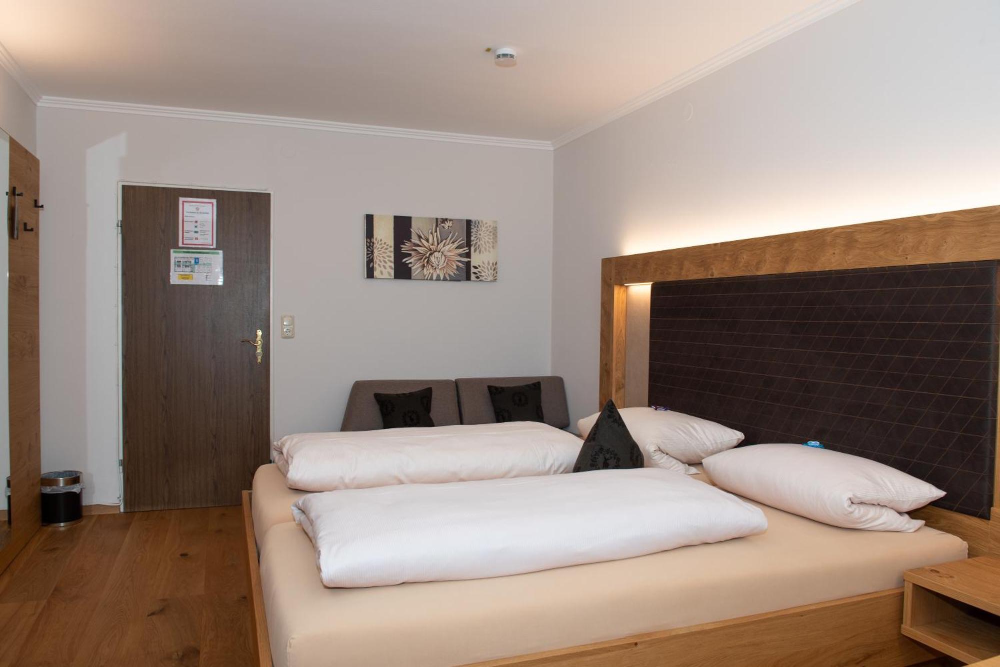 Hotel Bockmaier Oberpframmern Luaran gambar