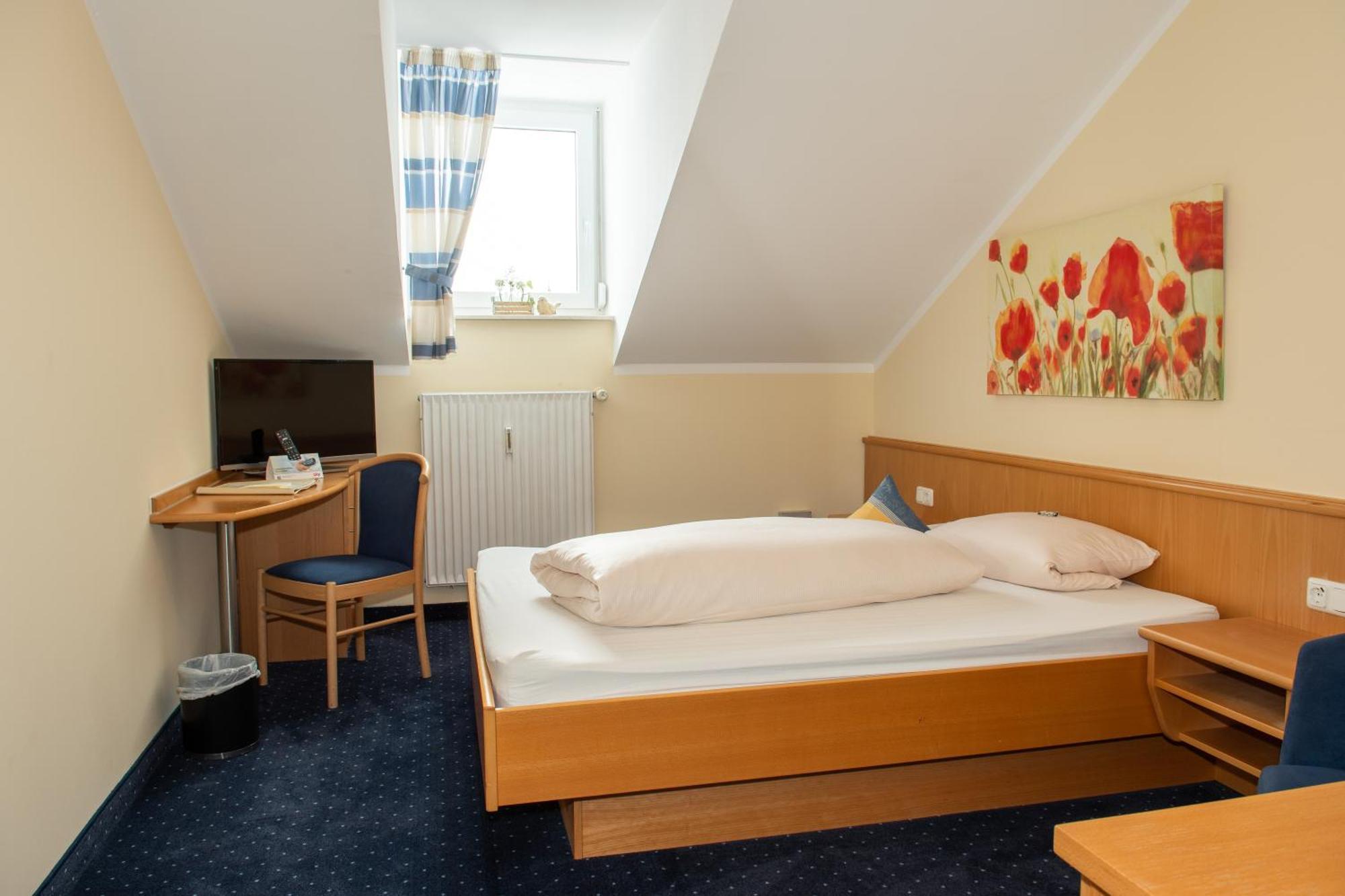 Hotel Bockmaier Oberpframmern Luaran gambar