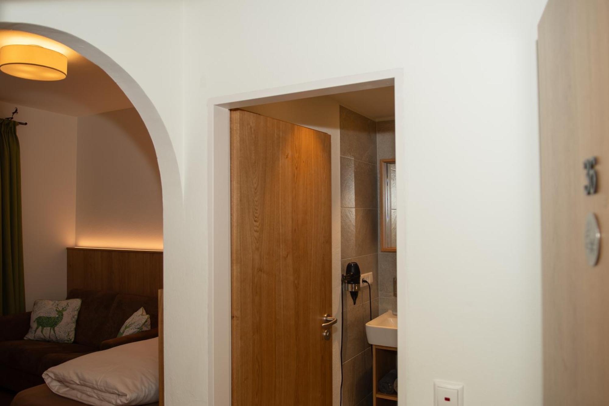 Hotel Bockmaier Oberpframmern Luaran gambar