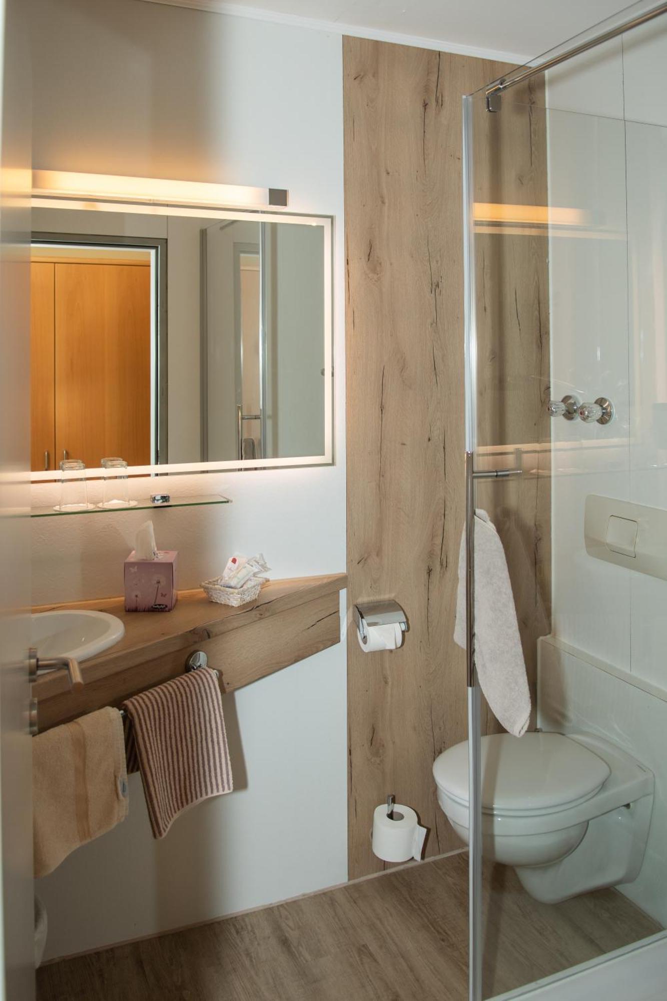 Hotel Bockmaier Oberpframmern Luaran gambar