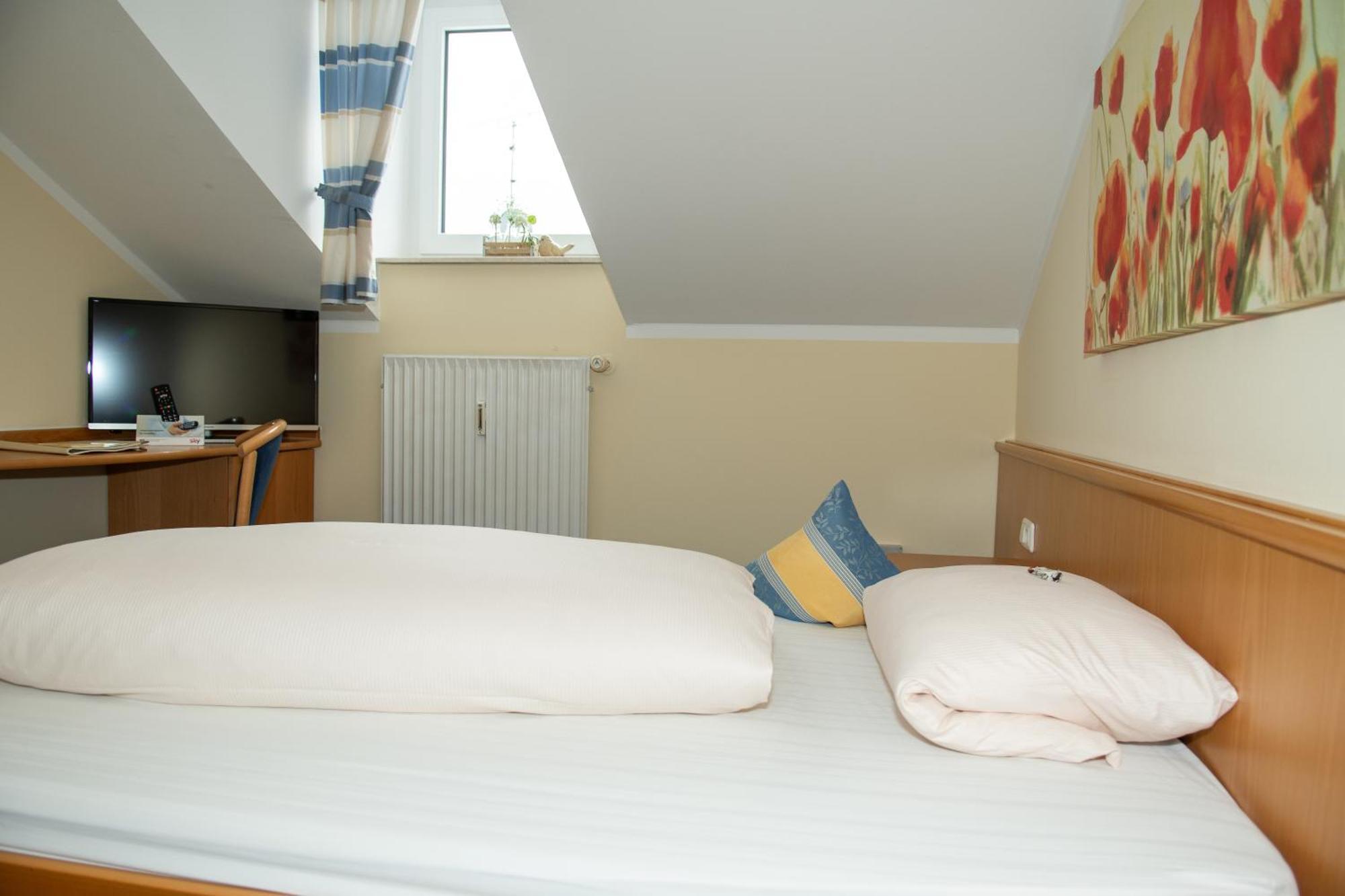 Hotel Bockmaier Oberpframmern Luaran gambar