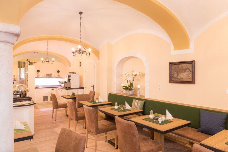 Hotel Bockmaier Oberpframmern Luaran gambar