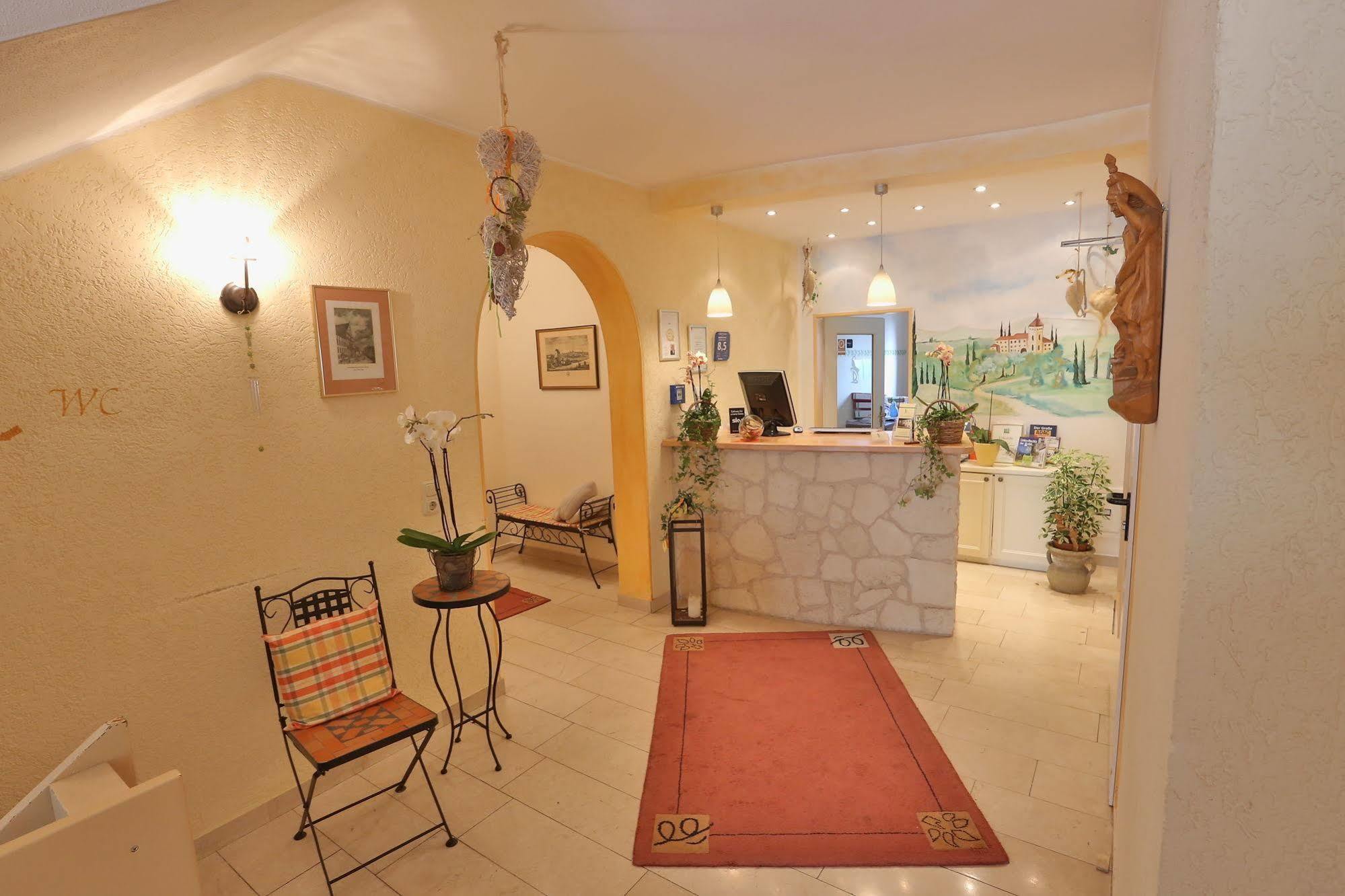 Hotel Bockmaier Oberpframmern Luaran gambar