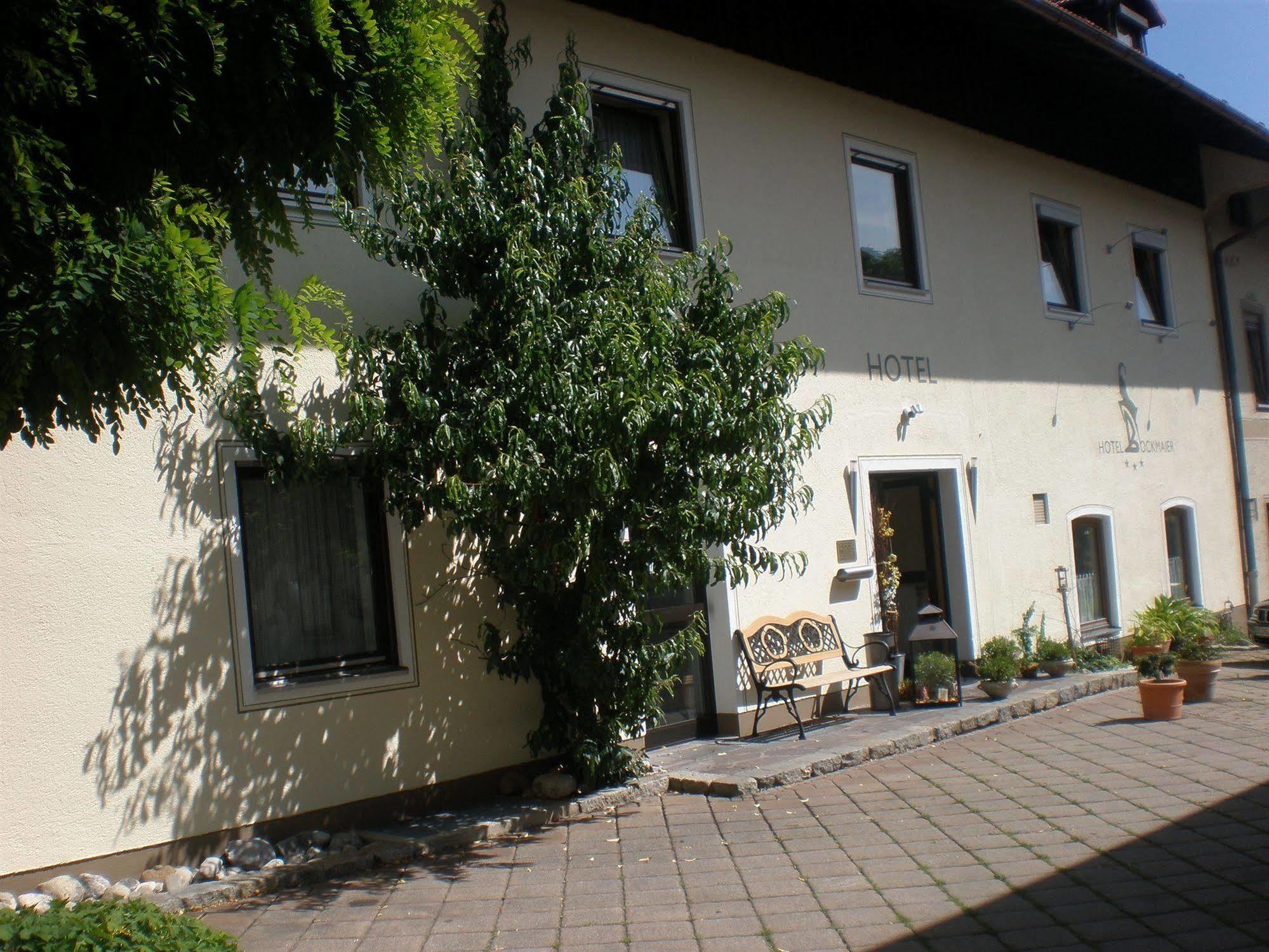 Hotel Bockmaier Oberpframmern Luaran gambar