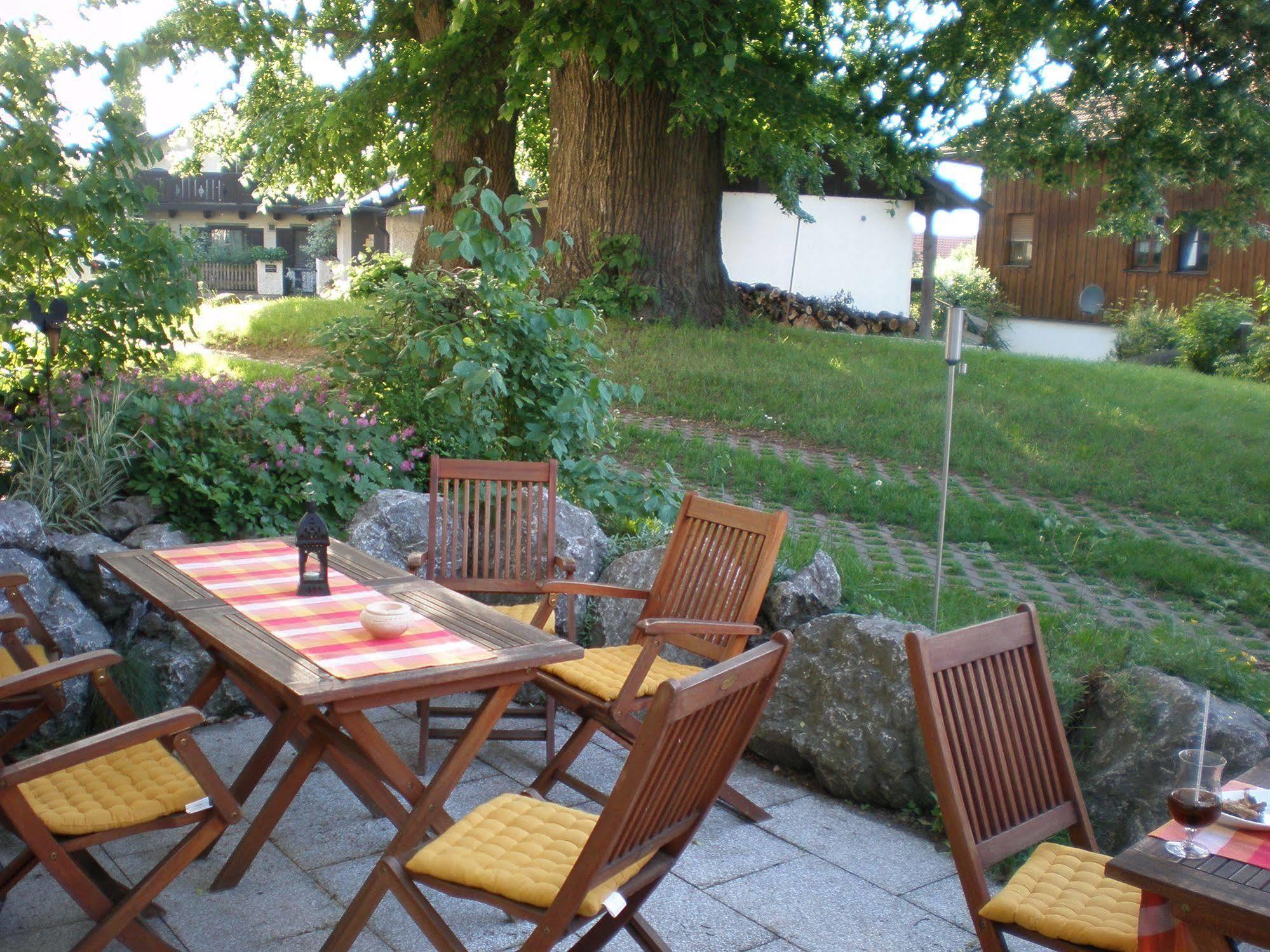 Hotel Bockmaier Oberpframmern Luaran gambar